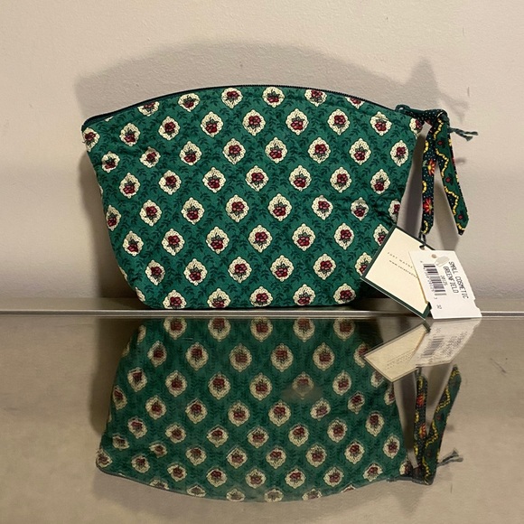 Vera Bradley Cosmetic Case - Picture 3 of 4